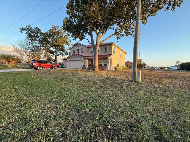 24491 JULIAN COURT, Punta Gorda, FL 33955