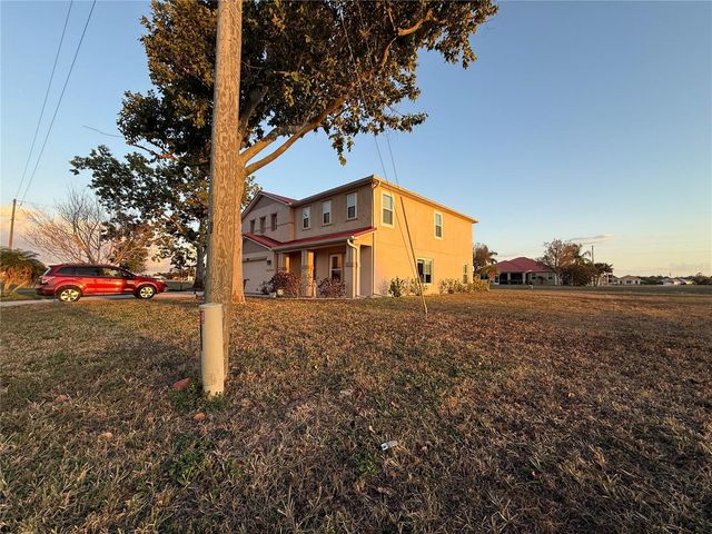 24491 JULIAN COURT, Punta Gorda, FL 33955