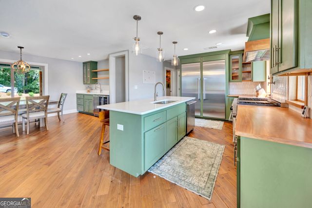216 Quail Trail, Jackson, GA 30233