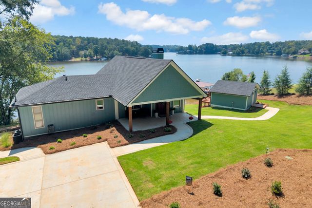 216 Quail Trail, Jackson, GA 30233