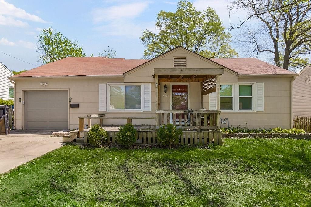 3405 S Arlington Avenue, Independence, MO 64052