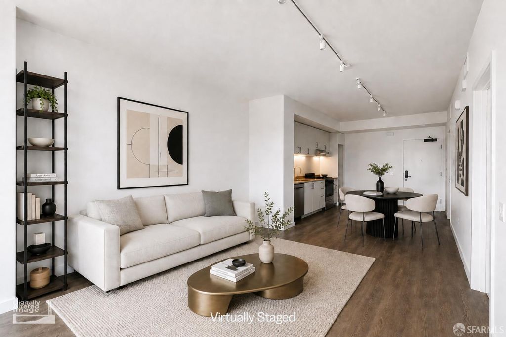 395 6th Street 408B, San Francisco, CA 94107