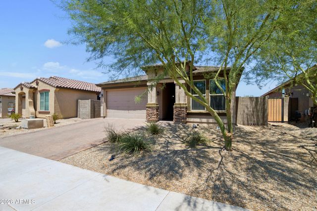 17766 W GRANITE VIEW Drive, Goodyear, AZ 85338