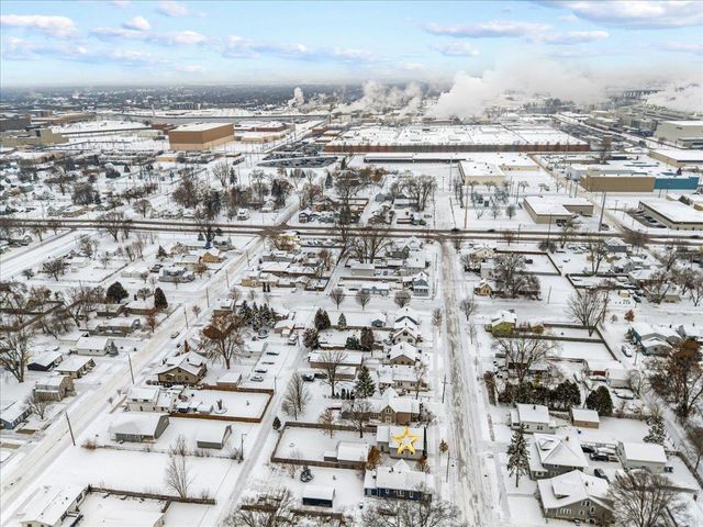 1132 BERNER STREET, Green Bay, WI 54302