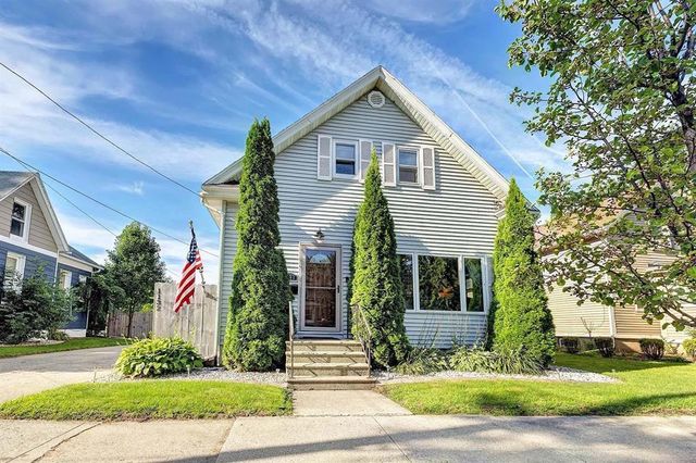 1132 BERNER STREET, Green Bay, WI 54302