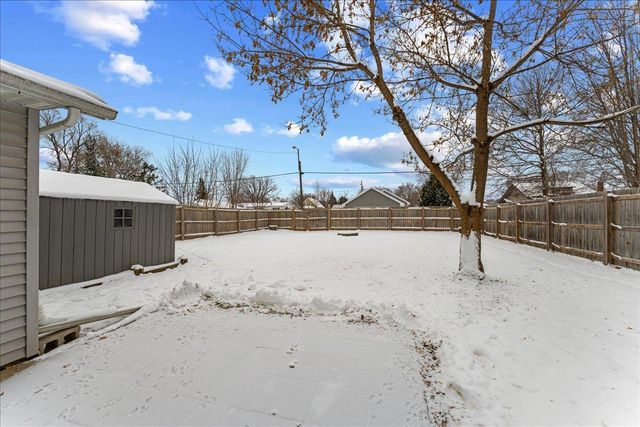 1132 BERNER STREET, Green Bay, WI 54302