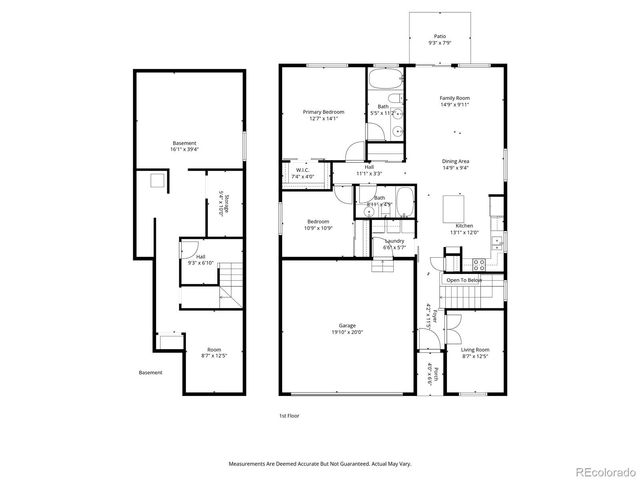 20982 E 40th Place, Denver, CO 80249