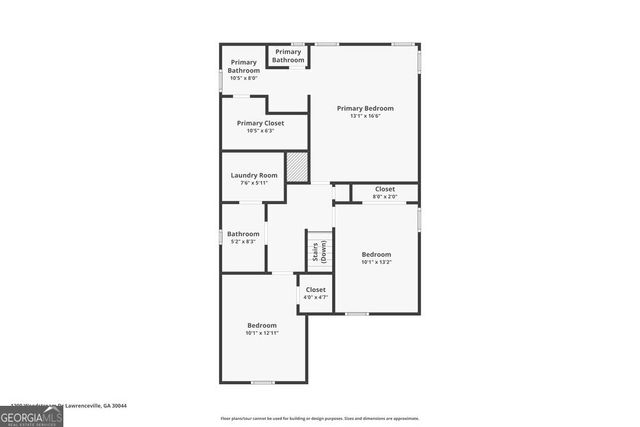 1200 Woodstream Drive, Lawrenceville, GA 30044