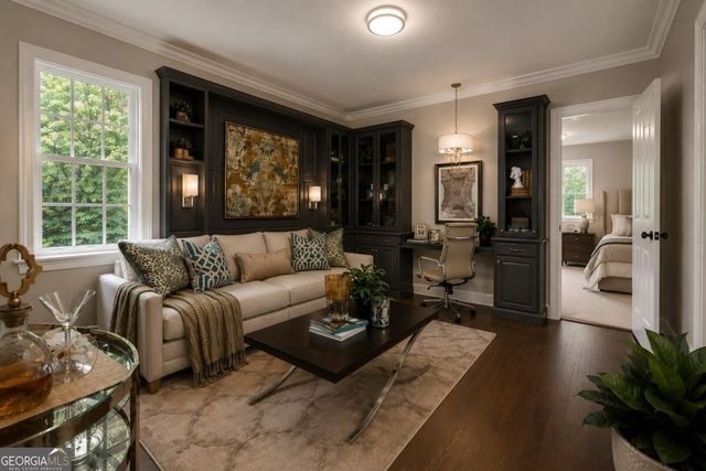 396 Forrest Ridge Drive NW, Atlanta, GA 30318