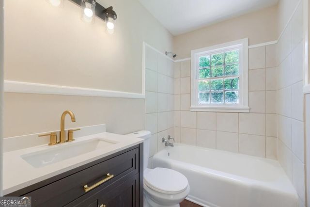 396 Forrest Ridge Drive NW, Atlanta, GA 30318