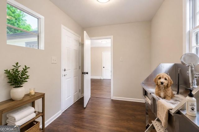 396 Forrest Ridge Drive NW, Atlanta, GA 30318