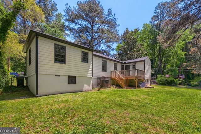 396 Forrest Ridge Drive NW, Atlanta, GA 30318
