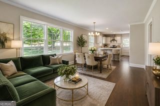 396 Forrest Ridge Drive NW, Atlanta, GA 30318
