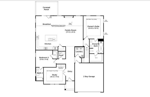 528 Winstone Trail, Woodruff, SC 29388