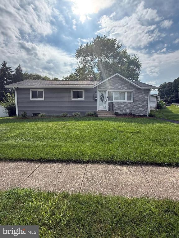 3326 SOUTHGREEN RD, Baltimore, MD 21244