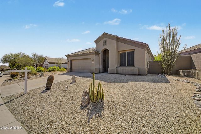 15721 E Yucca Drive, Fountain Hills, AZ 85268