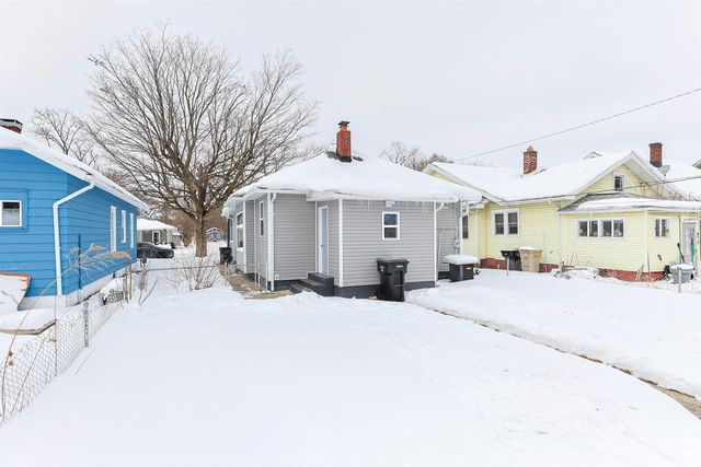 1118 N Brookfield Street, South Bend, IN 46628