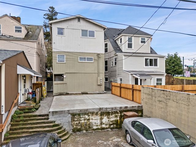 615 Martin Luther King Junior Way, Tacoma, WA 98403