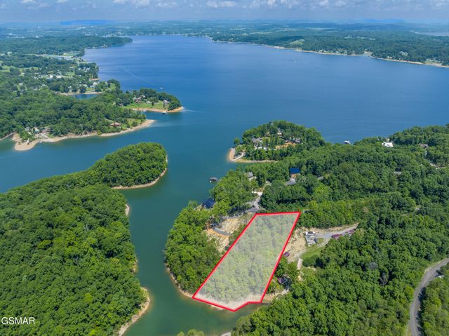 407 Jack Potts Drive, Dandridge, TN 37725
