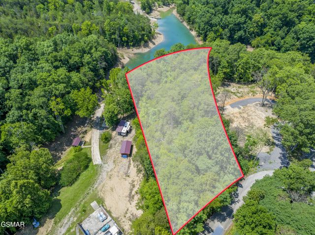 407 Jack Potts Drive, Dandridge, TN 37725