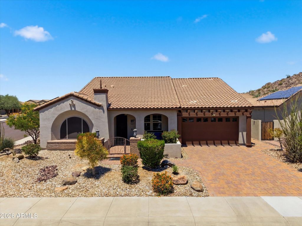 14590 S 182ND Drive 14590 S, Goodyear, AZ 85338 — photo 4