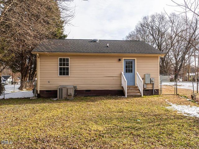 525 Texas Avenue, Burlington, NC 27217