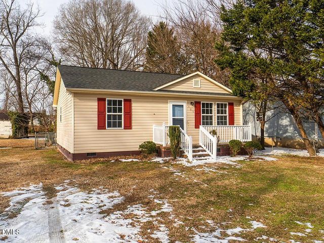 525 Texas Avenue, Burlington, NC 27217