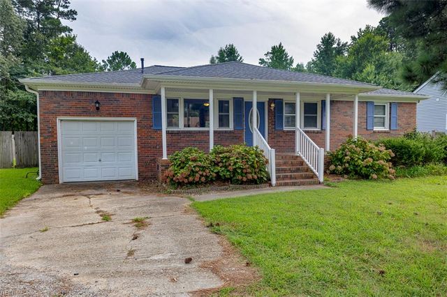 1104 Washington DR, Chesapeake, VA 23322