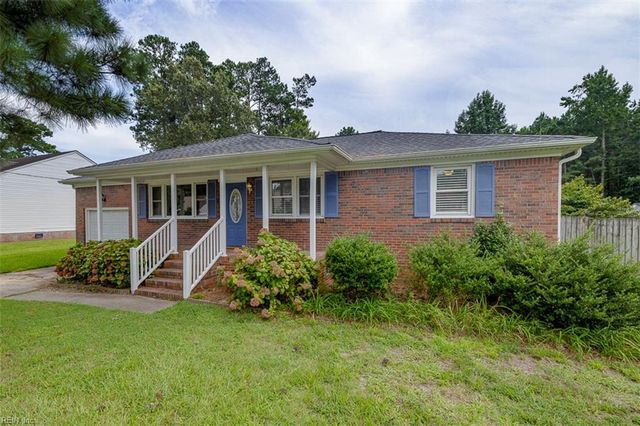 1104 Washington DR, Chesapeake, VA 23322
