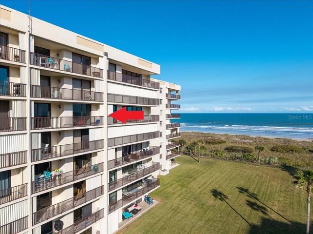 1830 N ATLANTIC AVENUE C602, Cocoa Beach, FL 32931