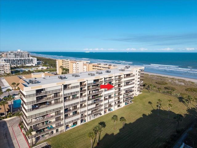 1830 N ATLANTIC AVENUE C602, Cocoa Beach, FL 32931