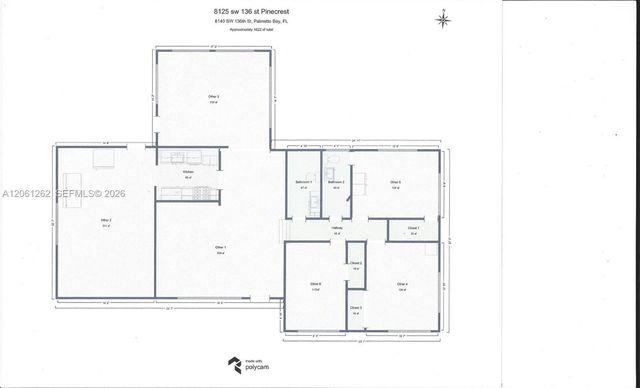 8125 SW 136th, Pinecrest, FL 33156
