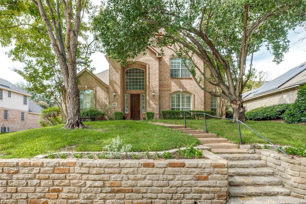 1403 Greenbriar Drive, Allen, TX 75013