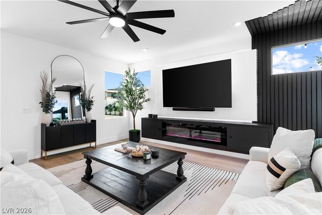 4207 Orchard Run Avenue, Las Vegas, NV 89141