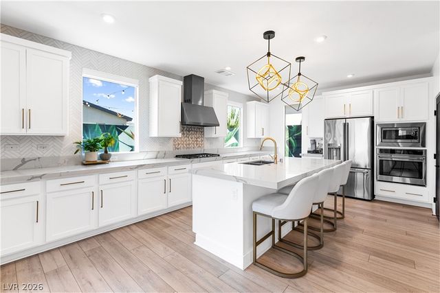 4207 Orchard Run Avenue, Las Vegas, NV 89141