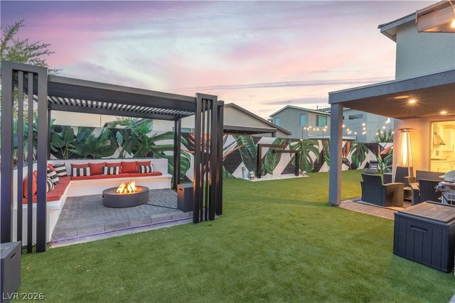 4207 Orchard Run Avenue, Las Vegas, NV 89141