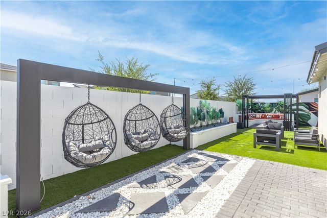 4207 Orchard Run Avenue, Las Vegas, NV 89141