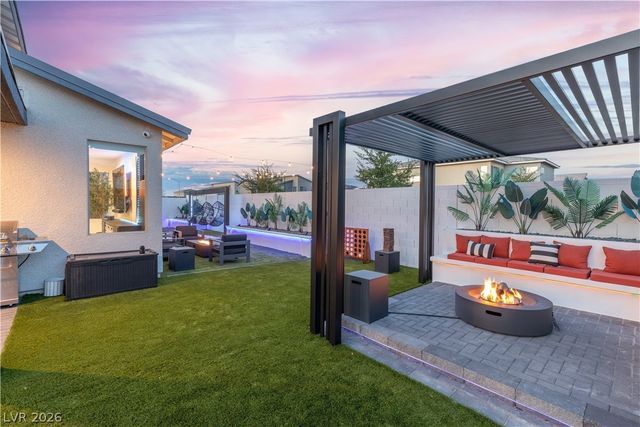 4207 Orchard Run Avenue, Las Vegas, NV 89141