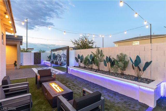 4207 Orchard Run Avenue, Las Vegas, NV 89141