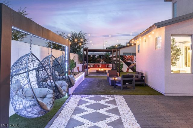 4207 Orchard Run Avenue, Las Vegas, NV 89141