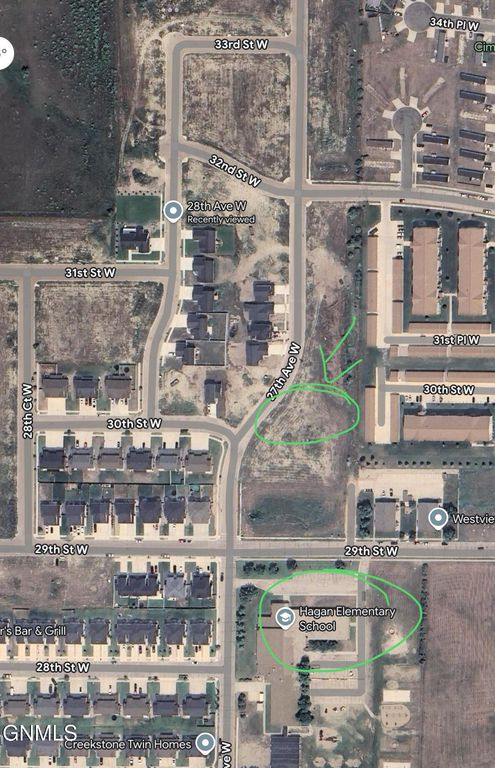 Tbd 27th Avenue W, Williston, ND 58801 photo 2
