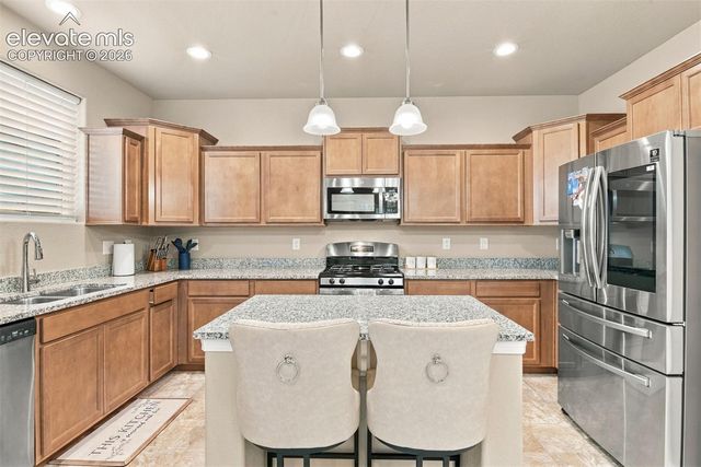 3654 Vineyard Circle, Colorado Springs, CO 80922
