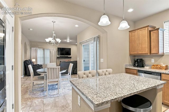 3654 Vineyard Circle, Colorado Springs, CO 80922