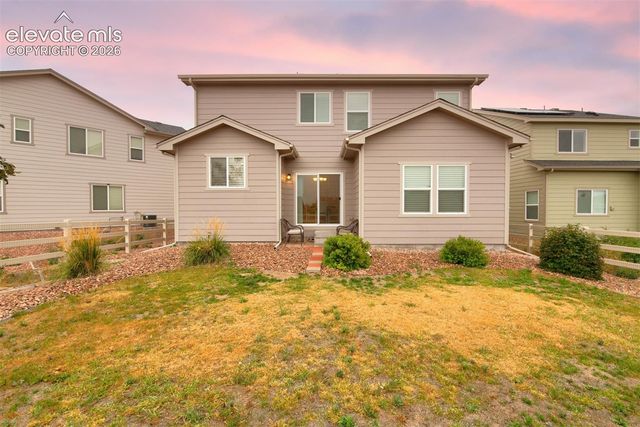 3654 Vineyard Circle, Colorado Springs, CO 80922