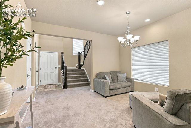 3654 Vineyard Circle, Colorado Springs, CO 80922