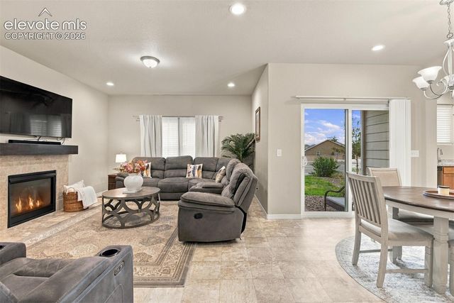 3654 Vineyard Circle, Colorado Springs, CO 80922