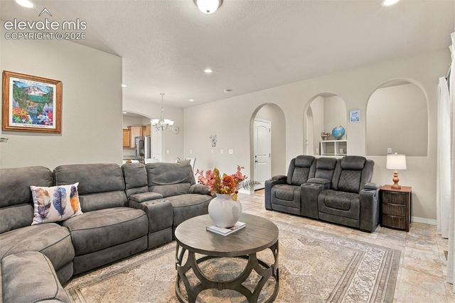 3654 Vineyard Circle, Colorado Springs, CO 80922