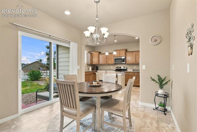 3654 Vineyard Circle, Colorado Springs, CO 80922