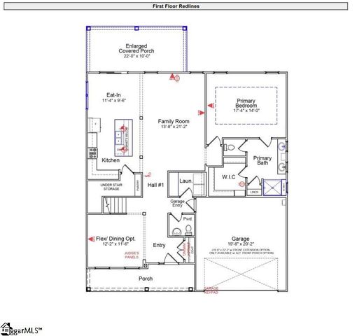 1269 Dockyard Lane, Inman, SC 29349