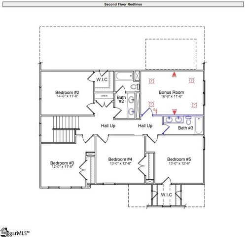 1269 Dockyard Lane, Inman, SC 29349